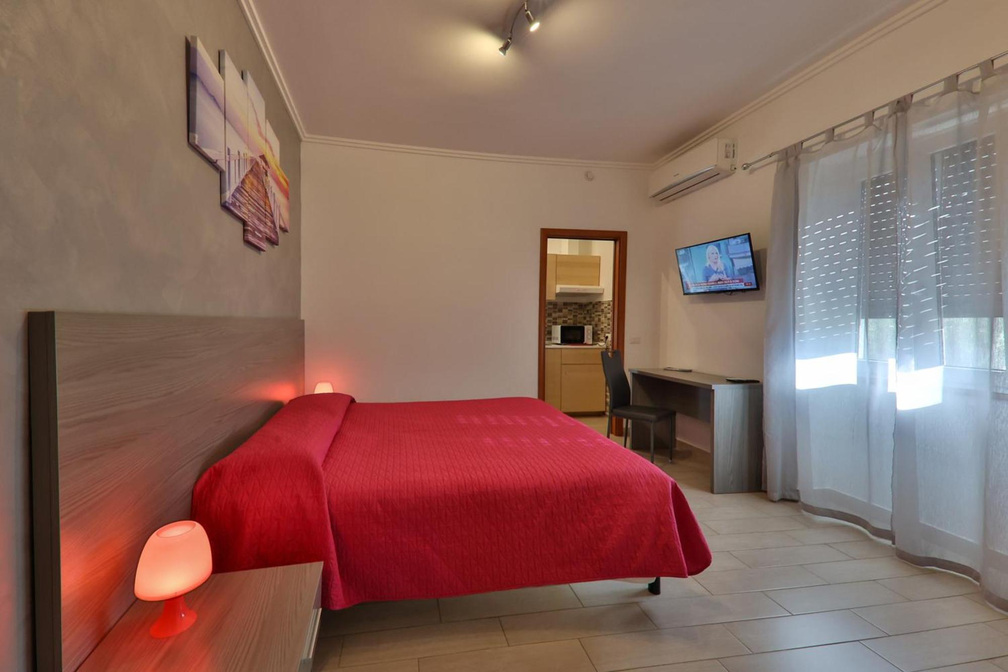 Il Giardino Di Stella Hotel ฟรัสกาตี ภายนอก รูปภาพ