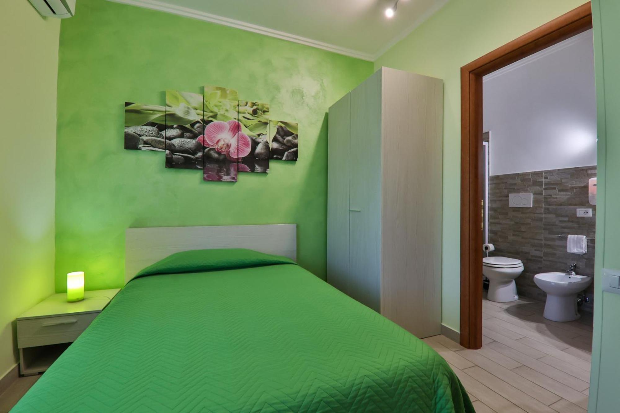 Il Giardino Di Stella Hotel ฟรัสกาตี ภายนอก รูปภาพ